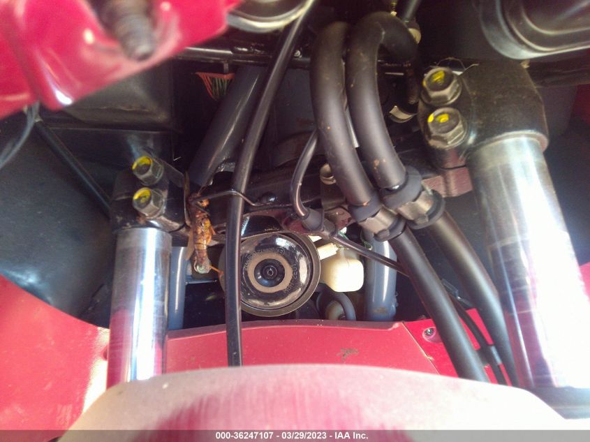 2001 HONDA NSS250 A - JH2MF06461K000401