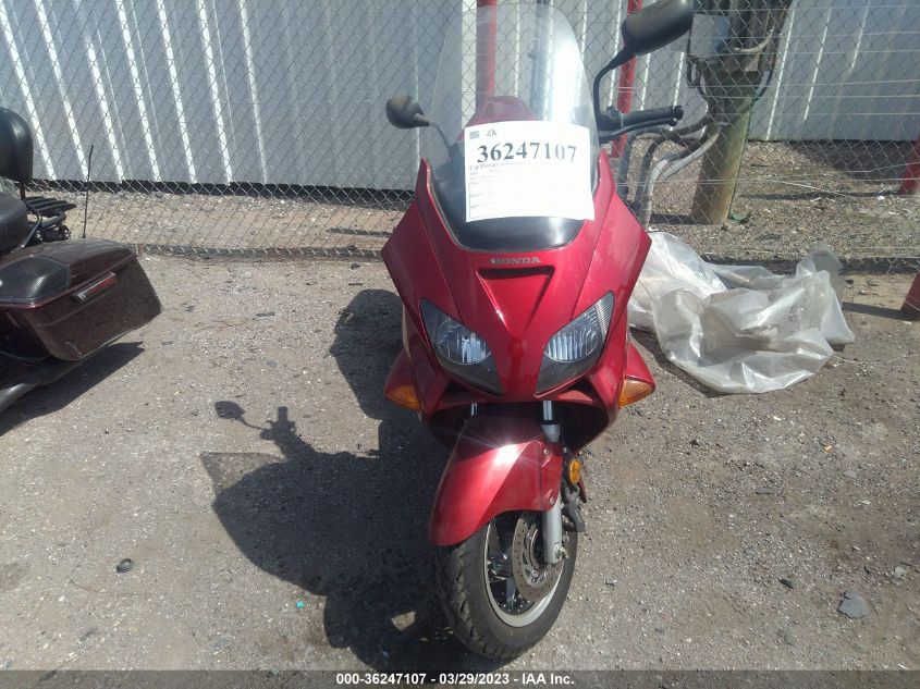 2001 HONDA NSS250 A - JH2MF06461K000401