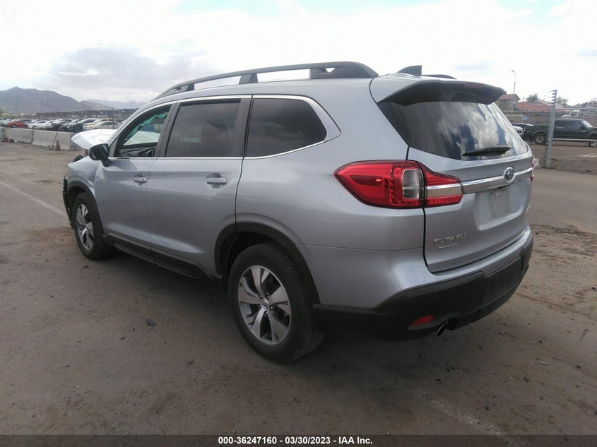 VIN 4S4WMAFD4M3466044 2021 SUBARU ASCENT PREMIUM