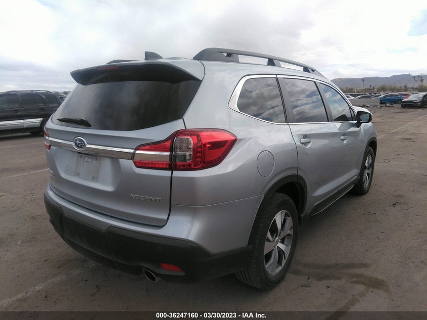 VIN 4S4WMAFD4M3466044 2021 SUBARU ASCENT PREMIUM