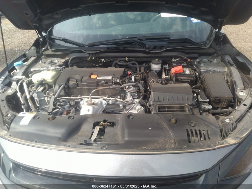 VIN 2HGFC2F84MH555482 2021 HONDA CIVIC SEDAN SPORT