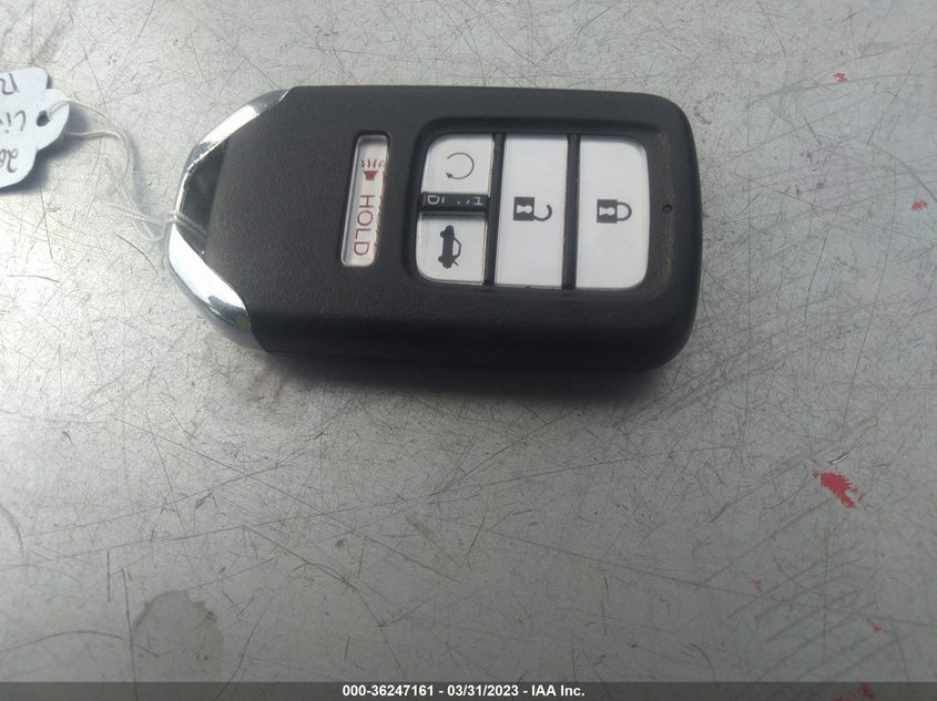 VIN 2HGFC2F84MH555482 2021 HONDA CIVIC SEDAN SPORT
