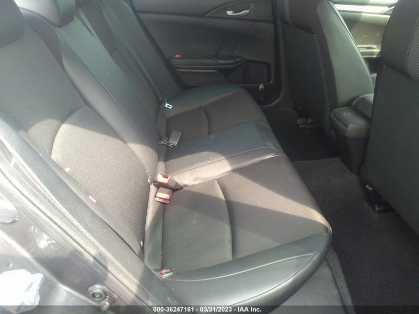 VIN 2HGFC2F84MH555482 2021 HONDA CIVIC SEDAN SPORT