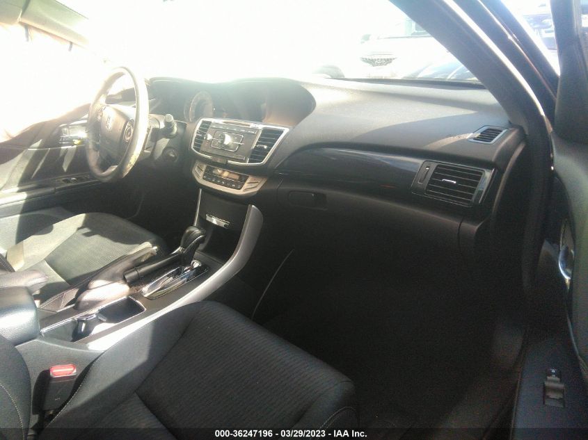 2015 HONDA ACCORD SEDAN SPORT - 1HGCR2F55FA155259