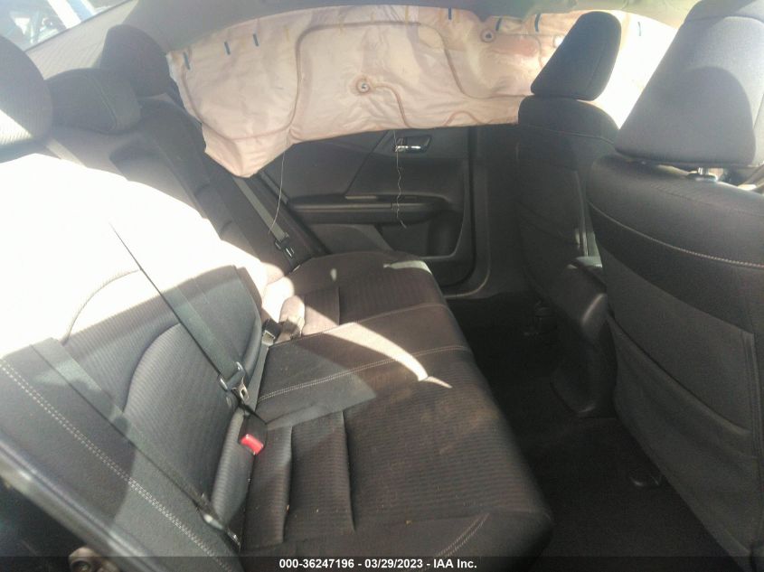2015 HONDA ACCORD SEDAN SPORT - 1HGCR2F55FA155259