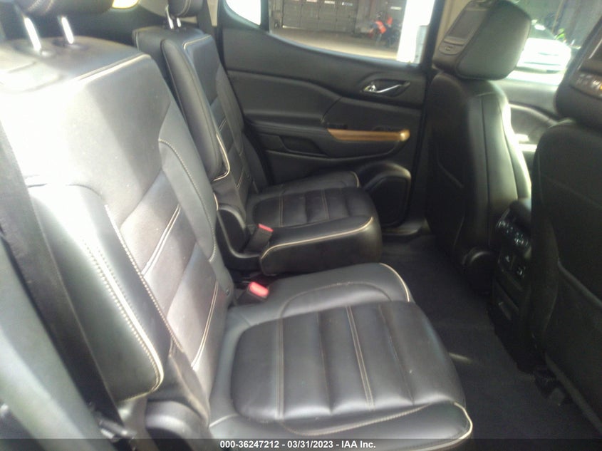 VIN 1GKKNXLS8HZ259184 2017 GMC ACADIA DENALI