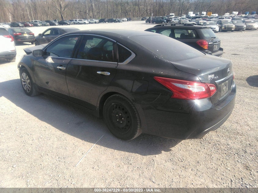 VIN 1N4AL3AP3HC297029 2017 NISSAN ALTIMA 2.5 S