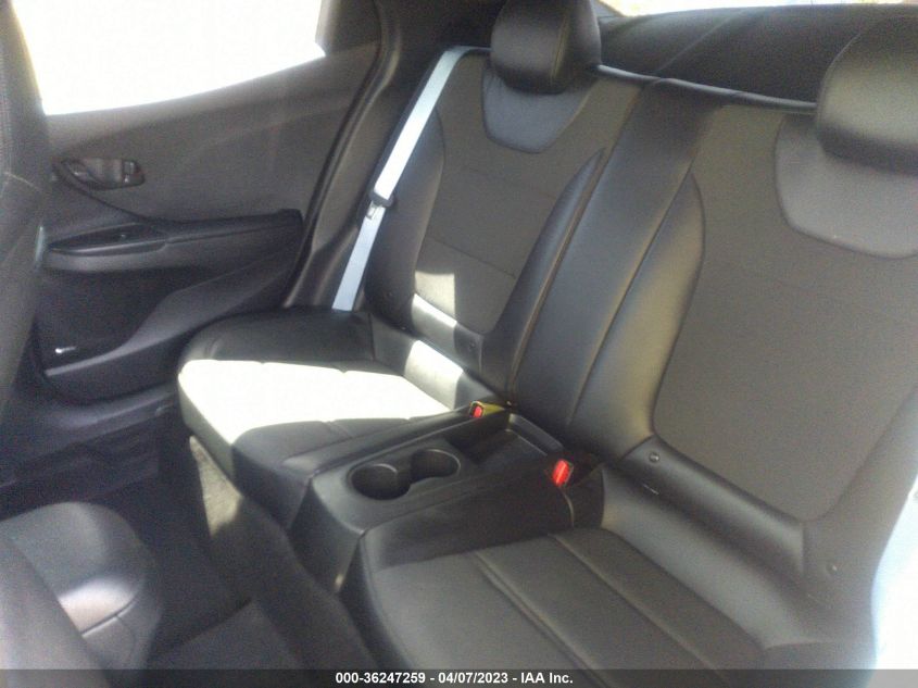 2022 HYUNDAI VELOSTER N KMHT36AHXNU013734