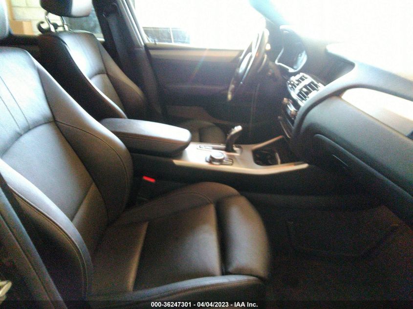 2018 BMW X4 M40I 5UXXW7C52J0W64099
