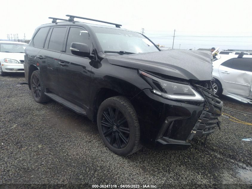 2019 LEXUS LX LX 570 - JTJHY7AX5K4293998