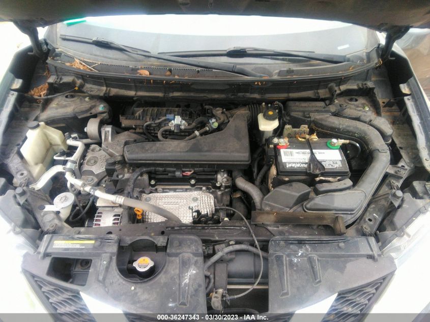 2016 NISSAN ROGUE SL - 5N1AT2MTXGC778726