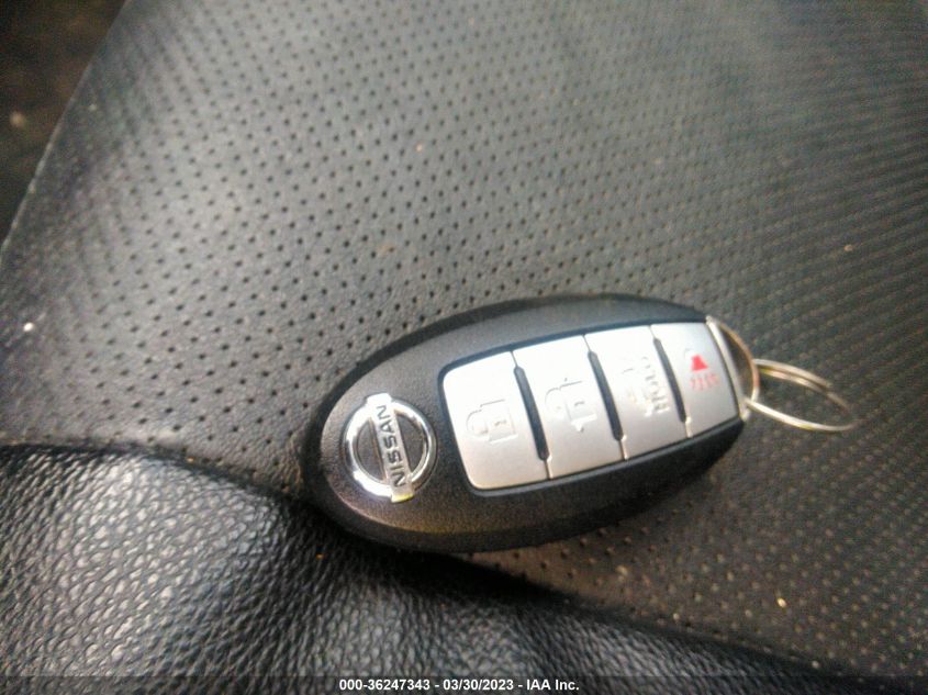 2016 NISSAN ROGUE SL - 5N1AT2MTXGC778726