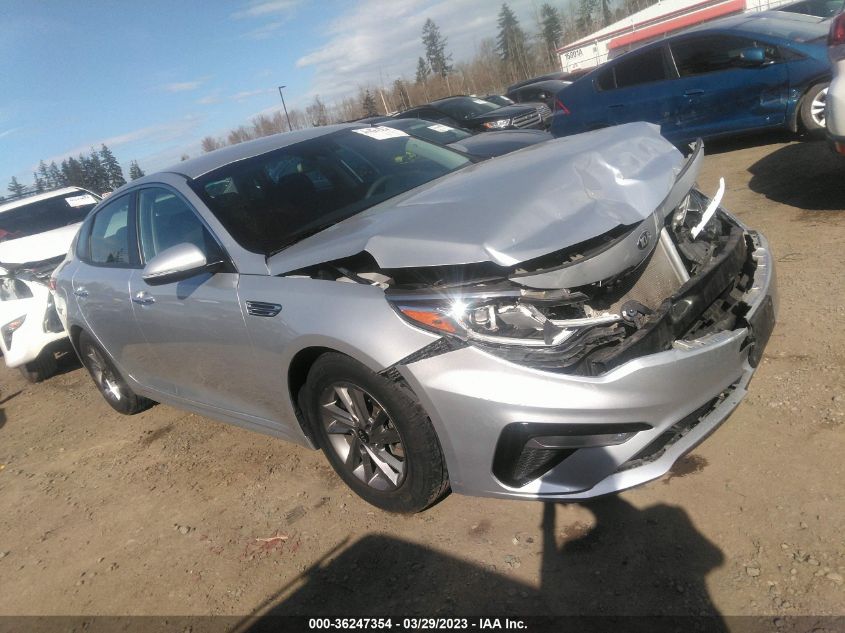 2020 KIA OPTIMA LX - 5XXGT4L38LG390111