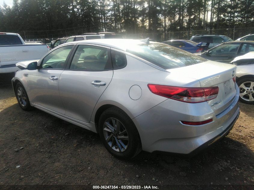 2020 KIA OPTIMA LX - 5XXGT4L38LG390111