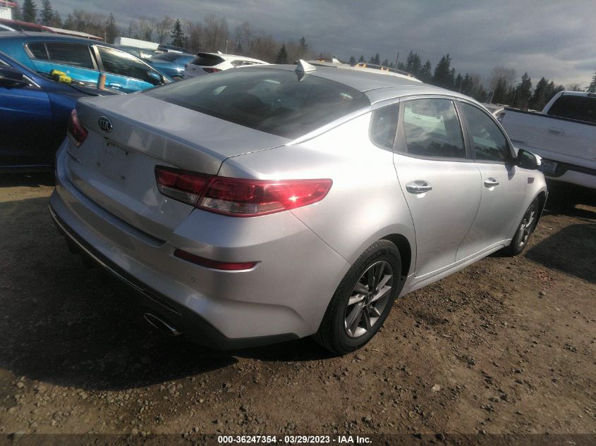 2020 KIA OPTIMA LX - 5XXGT4L38LG390111