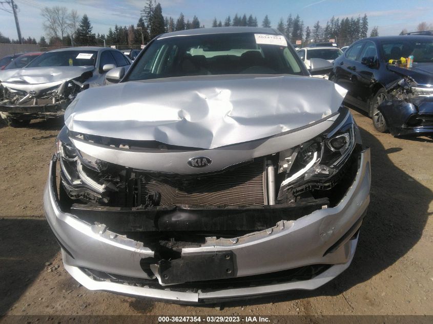 2020 KIA OPTIMA LX - 5XXGT4L38LG390111