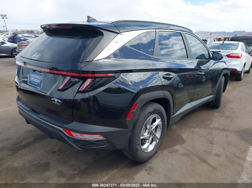 5NMJB3AE1NH029797 Hyundai Tucson SEL 4