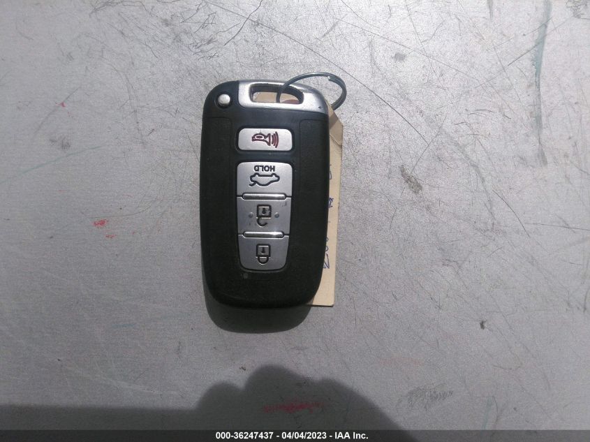 2013 KIA OPTIMA EX - 5XXGN4A73DG235340
