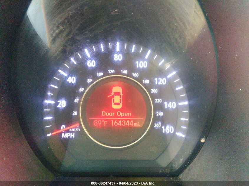 2013 KIA OPTIMA EX - 5XXGN4A73DG235340