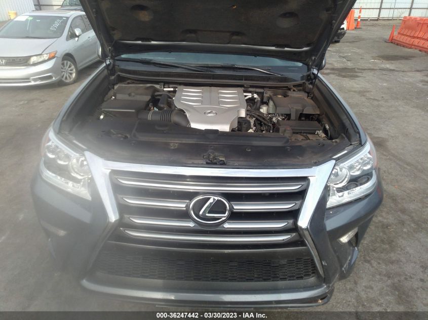 2018 LEXUS GX GX 460 JTJBM7FX4J5206689