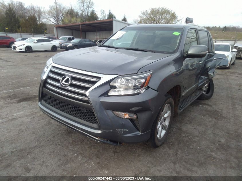 2018 LEXUS GX GX 460 JTJBM7FX4J5206689