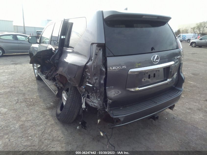 2018 LEXUS GX GX 460 JTJBM7FX4J5206689