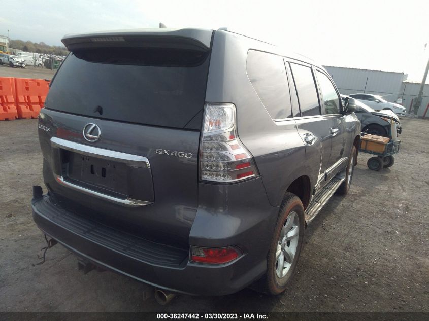 2018 LEXUS GX GX 460 JTJBM7FX4J5206689