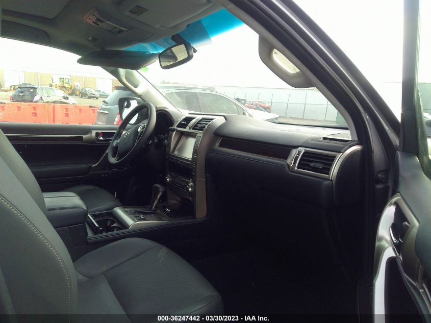 2018 LEXUS GX GX 460 JTJBM7FX4J5206689