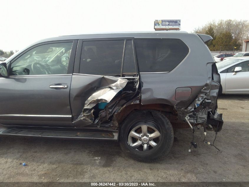 2018 LEXUS GX GX 460 JTJBM7FX4J5206689