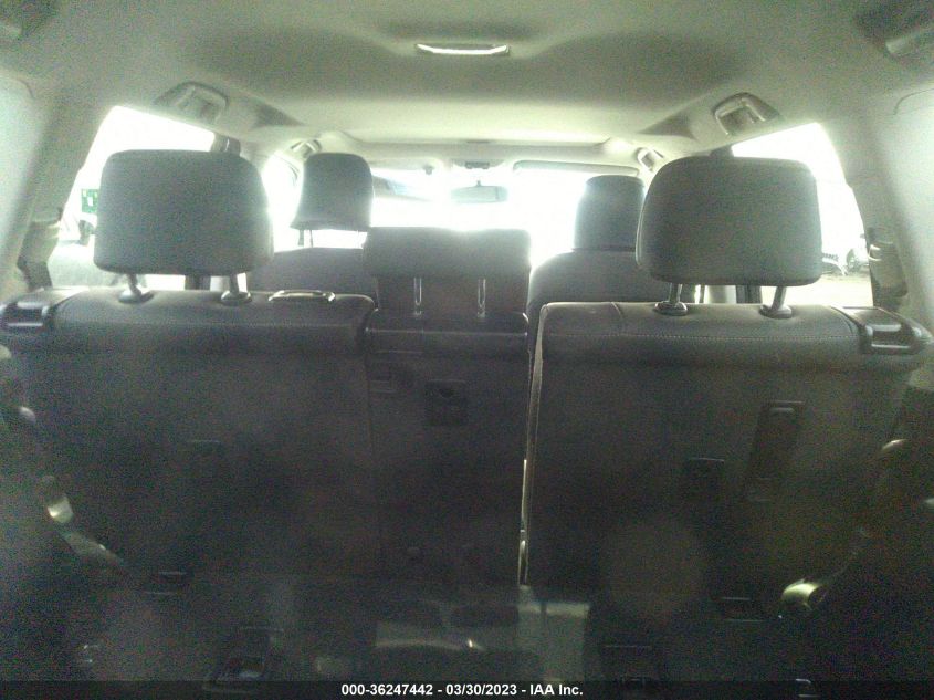 2018 LEXUS GX GX 460 JTJBM7FX4J5206689