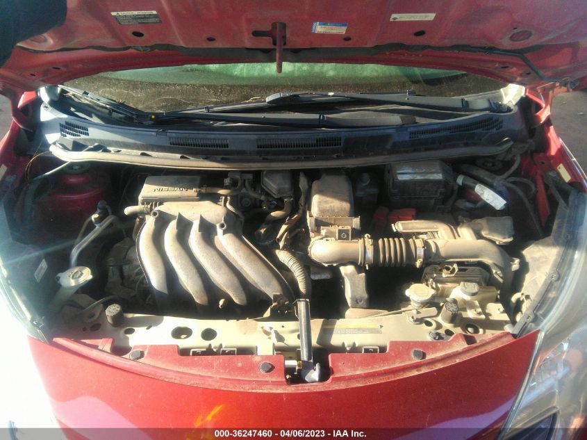 2016 NISSAN VERSA NOTE S/S PLUS/SV/SR/SL - 3N1CE2CP2GL404789