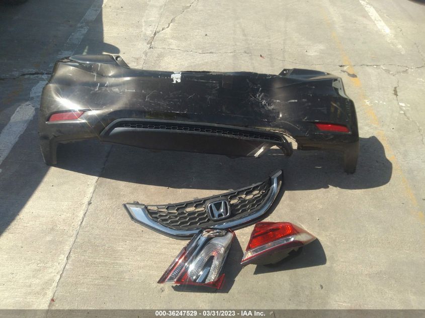 2013 HONDA CIVIC SDN LX - 19XFB2F50DE208458