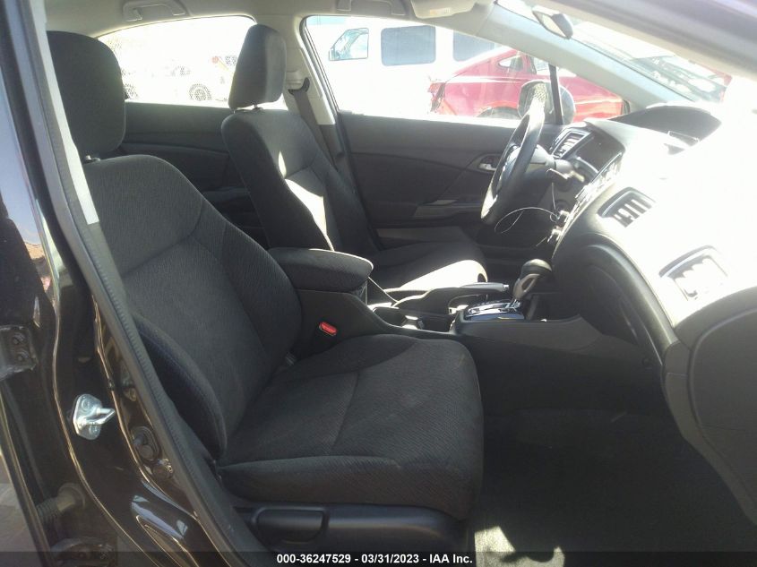 2013 HONDA CIVIC SDN LX - 19XFB2F50DE208458