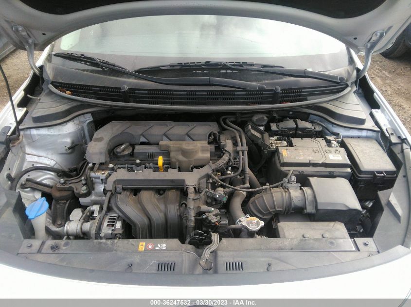 2020 KIA RIO S - 3KPA24AD1LE337201