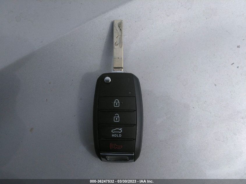 2020 KIA RIO S - 3KPA24AD1LE337201