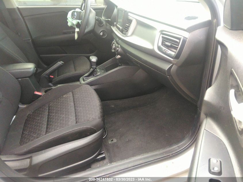 2020 KIA RIO S - 3KPA24AD1LE337201