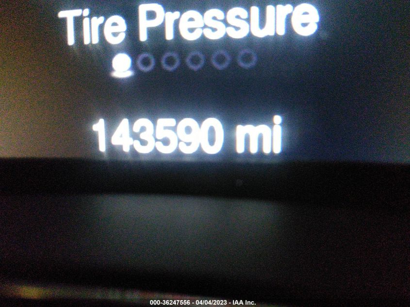 2014 JEEP GRAND CHEROKEE OVERLAND - 1C4RJFCG9EC384687