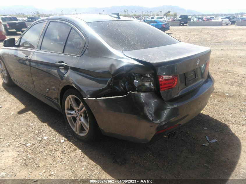 2015 BMW 3 SERIES 328I - WBA3A5G52FNS89383