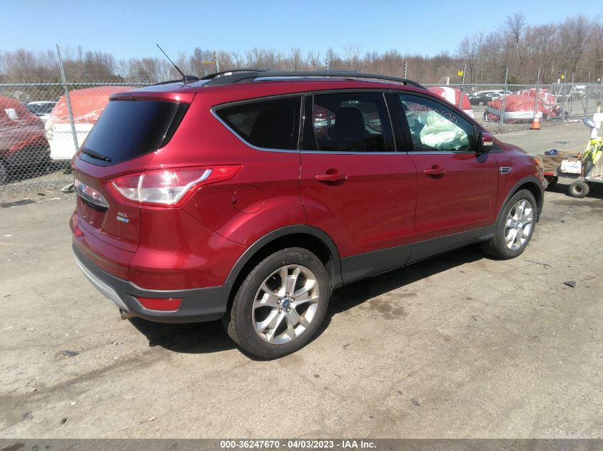 2013 FORD ESCAPE SEL - 1FMCU9H97DUC75691
