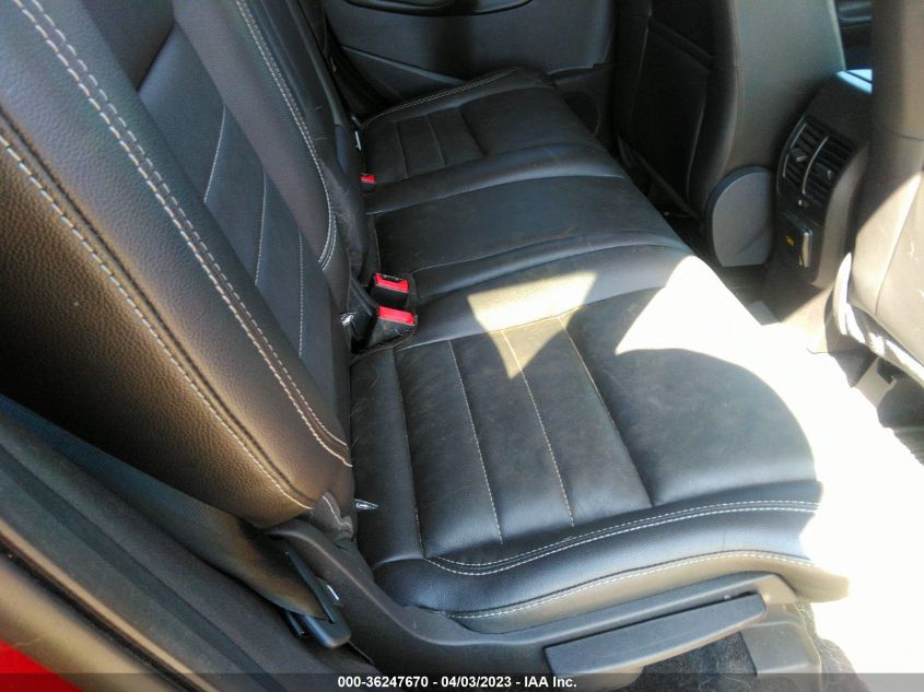 2013 FORD ESCAPE SEL - 1FMCU9H97DUC75691
