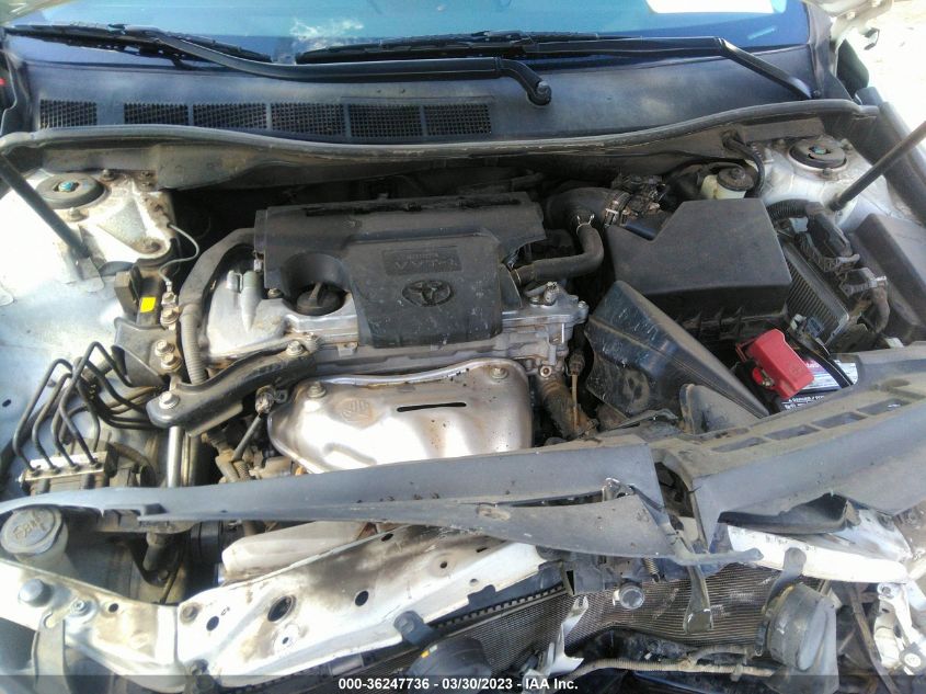 2015 TOYOTA CAMRY XLE/SE/LE/XSE - 4T1BF1FK0FU093850
