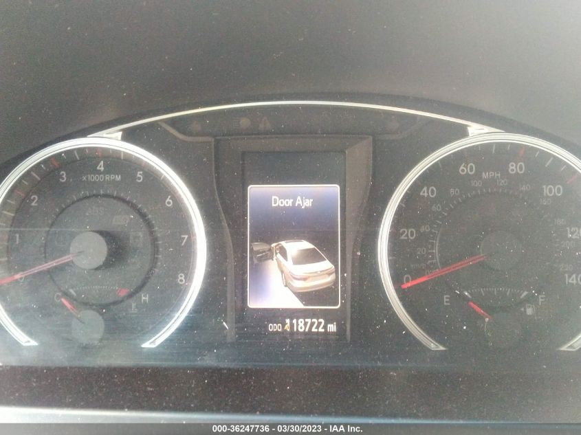 2015 TOYOTA CAMRY XLE/SE/LE/XSE - 4T1BF1FK0FU093850