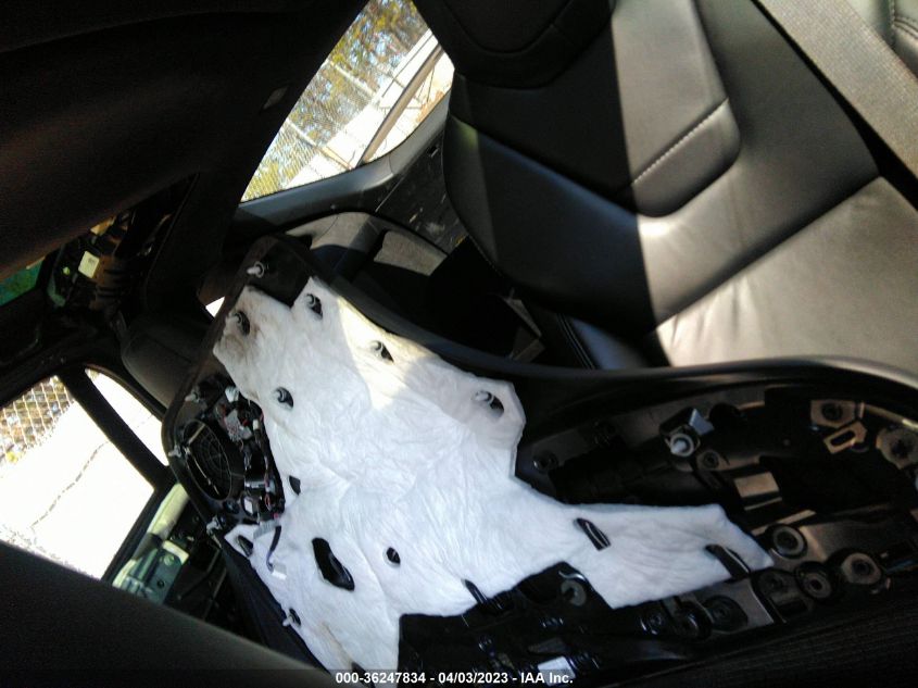 2017 TESLA MODEL X P100D - 5YJXCBE48HF056245