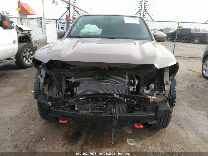2023 NISSAN FRONTIER PRO-X - 1N6ED1EJ8PN614614
