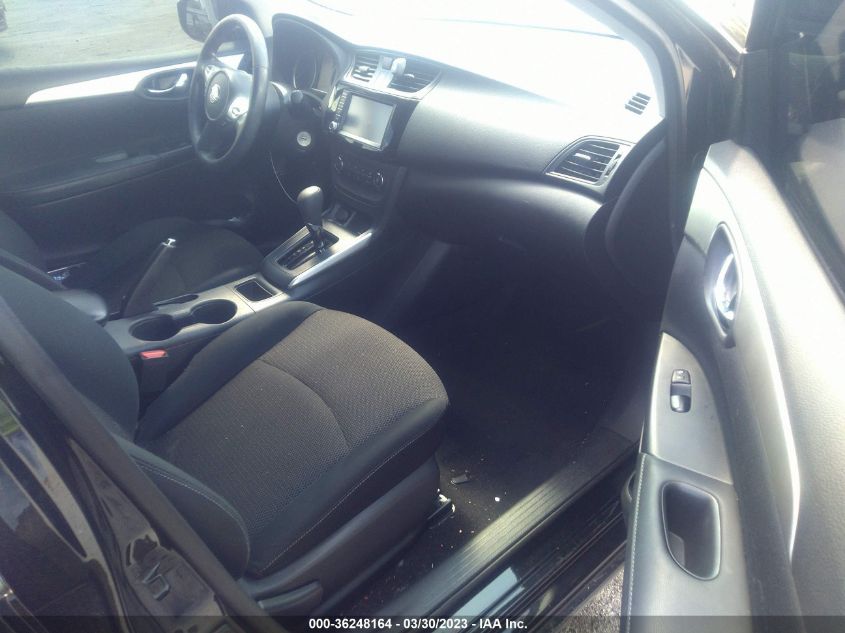 2019 NISSAN SENTRA S - 3N1AB7AP0KY236940