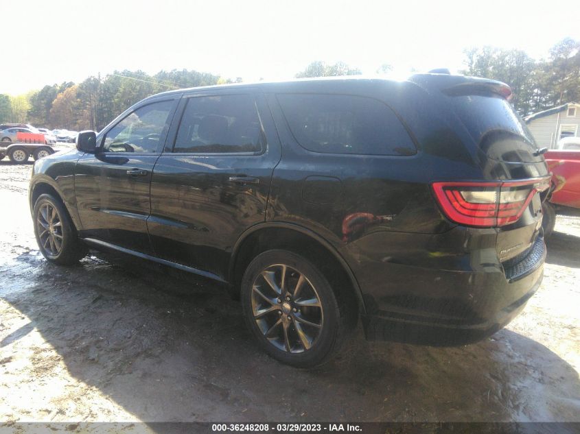 2014 DODGE DURANGO SXT - 1C4RDJAG4EC332509