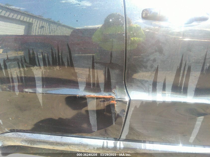 2014 DODGE DURANGO SXT - 1C4RDJAG4EC332509