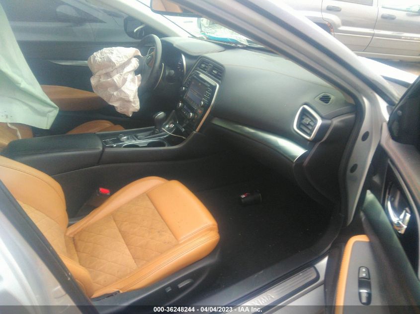 2016 NISSAN MAXIMA 3.5 SR - 1N4AA6AP7GC412009
