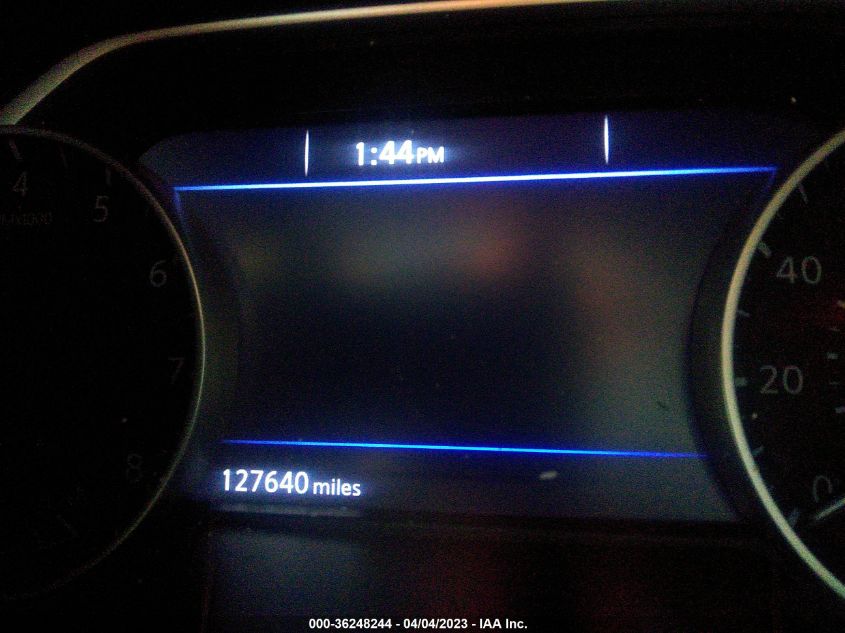 2016 NISSAN MAXIMA 3.5 SR - 1N4AA6AP7GC412009