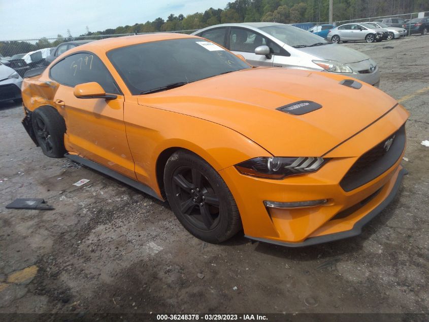 2019 FORD MUSTANG ECOBOOST - 1FA6P8TH7K5153797